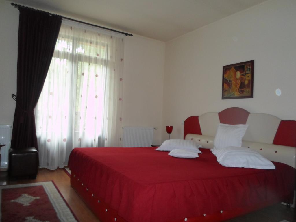 Pensiunea Speranta Hotel Sovata Exterior photo