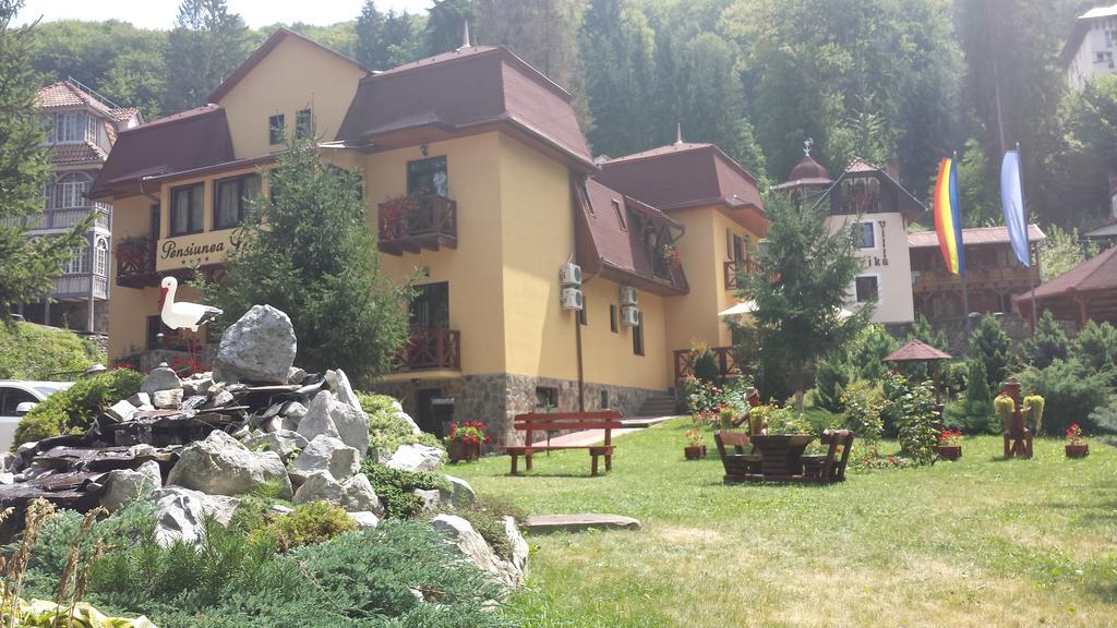Pensiunea Speranta Hotel Sovata Exterior photo